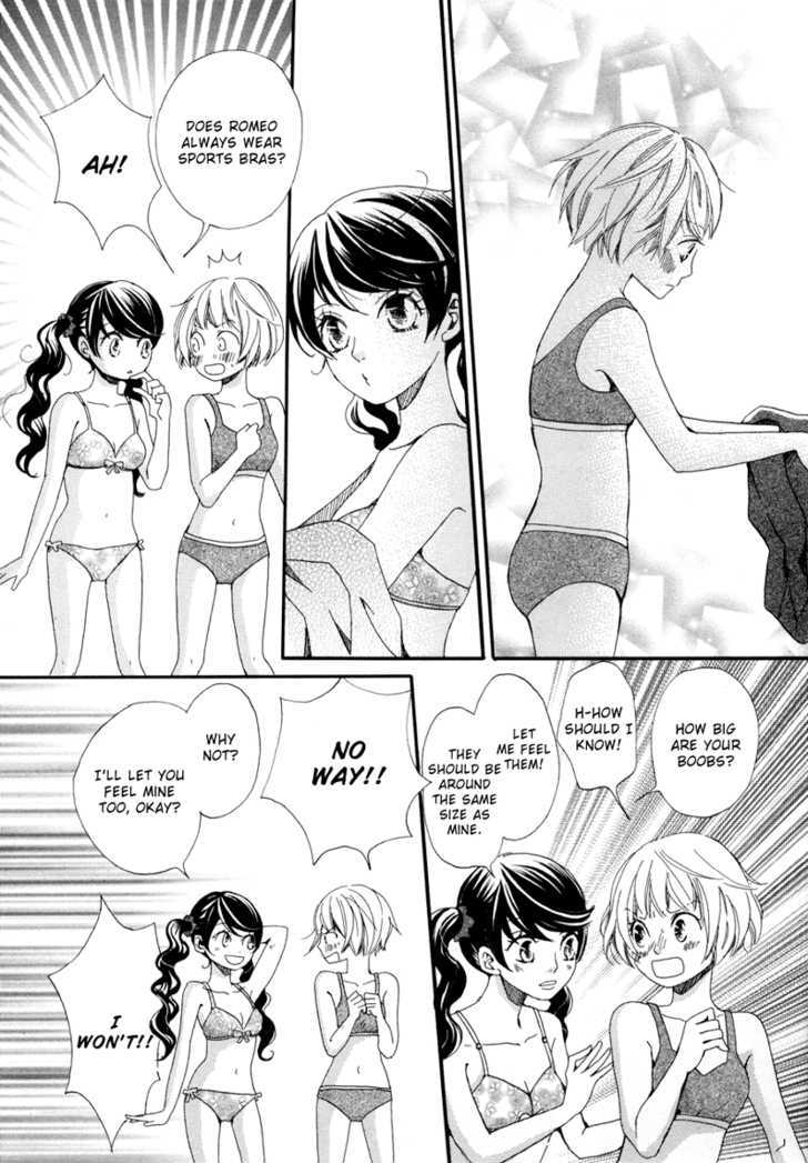 Sorairo Girlfriend Chapter 3 #9