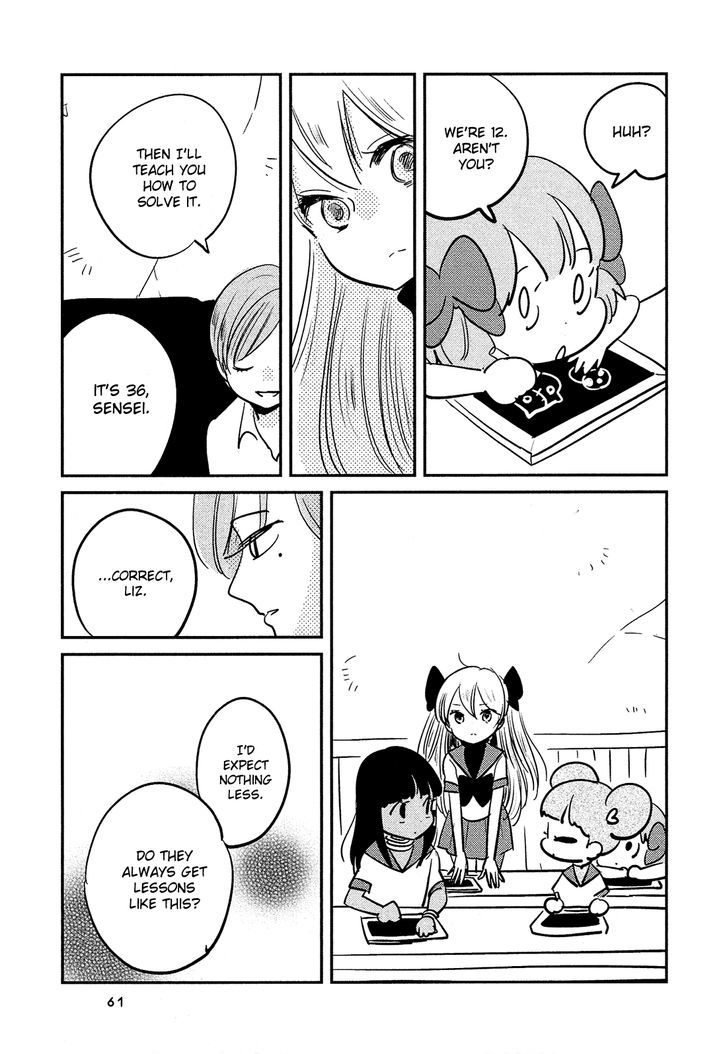 Sakura No Sono (Fumi Fumiko) Chapter 4 #12