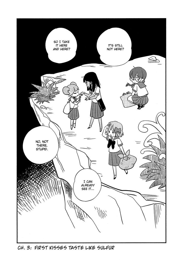 Sakura No Sono (Fumi Fumiko) Chapter 3 #2