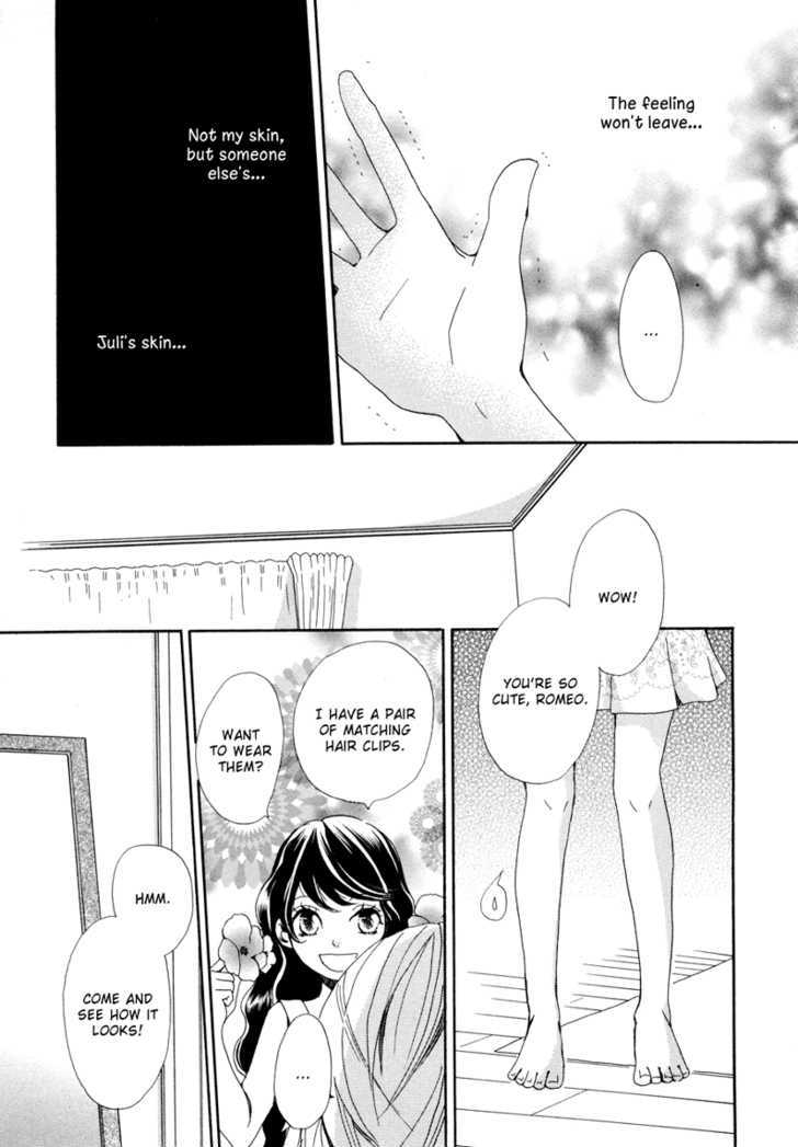 Sorairo Girlfriend Chapter 3 #12