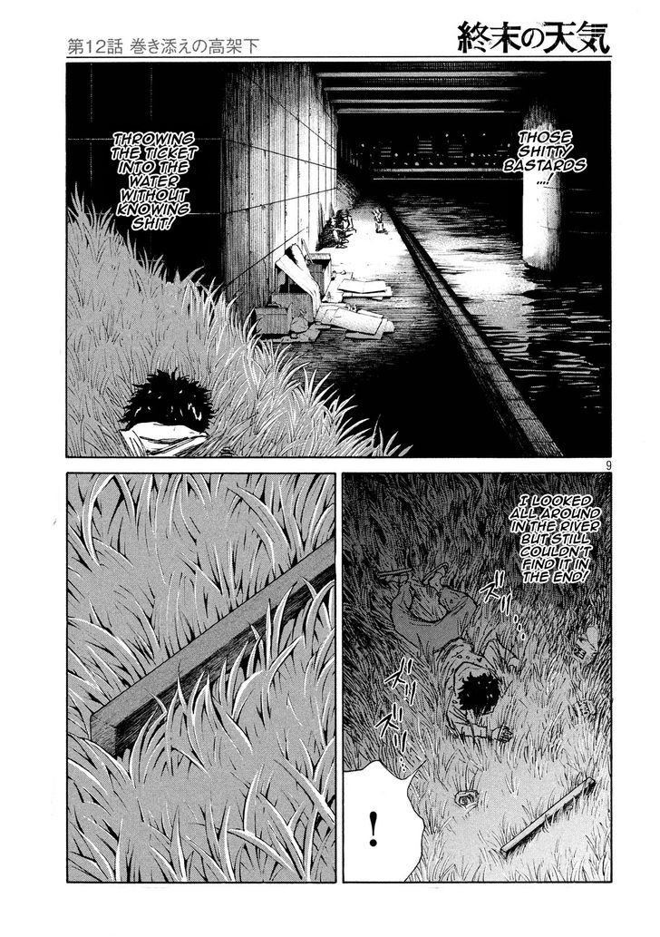 Shuumatsu No Tenki Chapter 12 #9