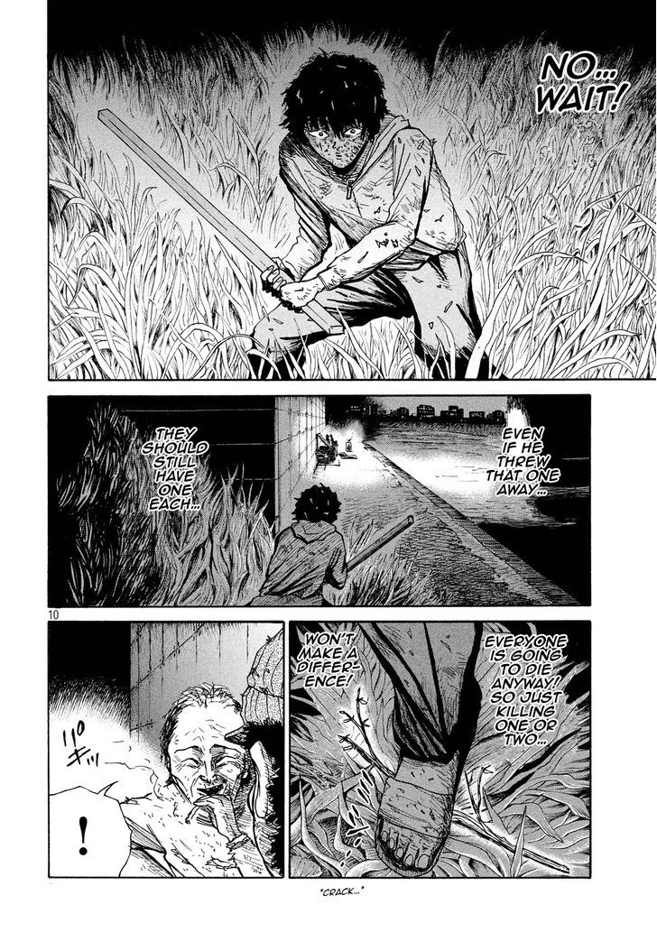 Shuumatsu No Tenki Chapter 12 #10