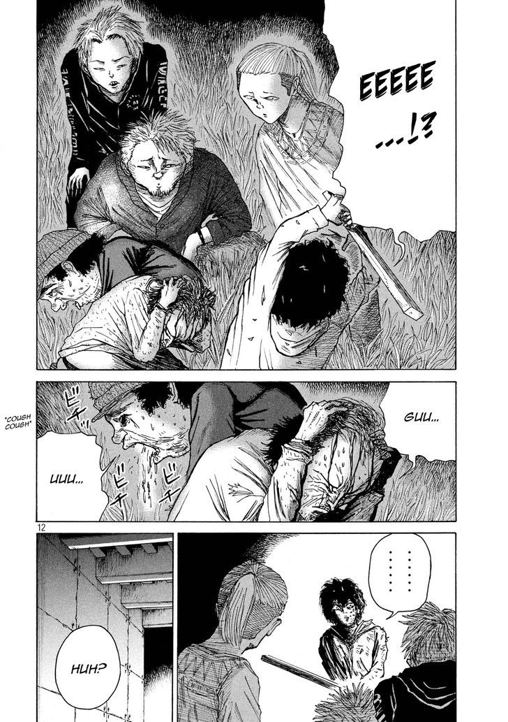 Shuumatsu No Tenki Chapter 12 #12