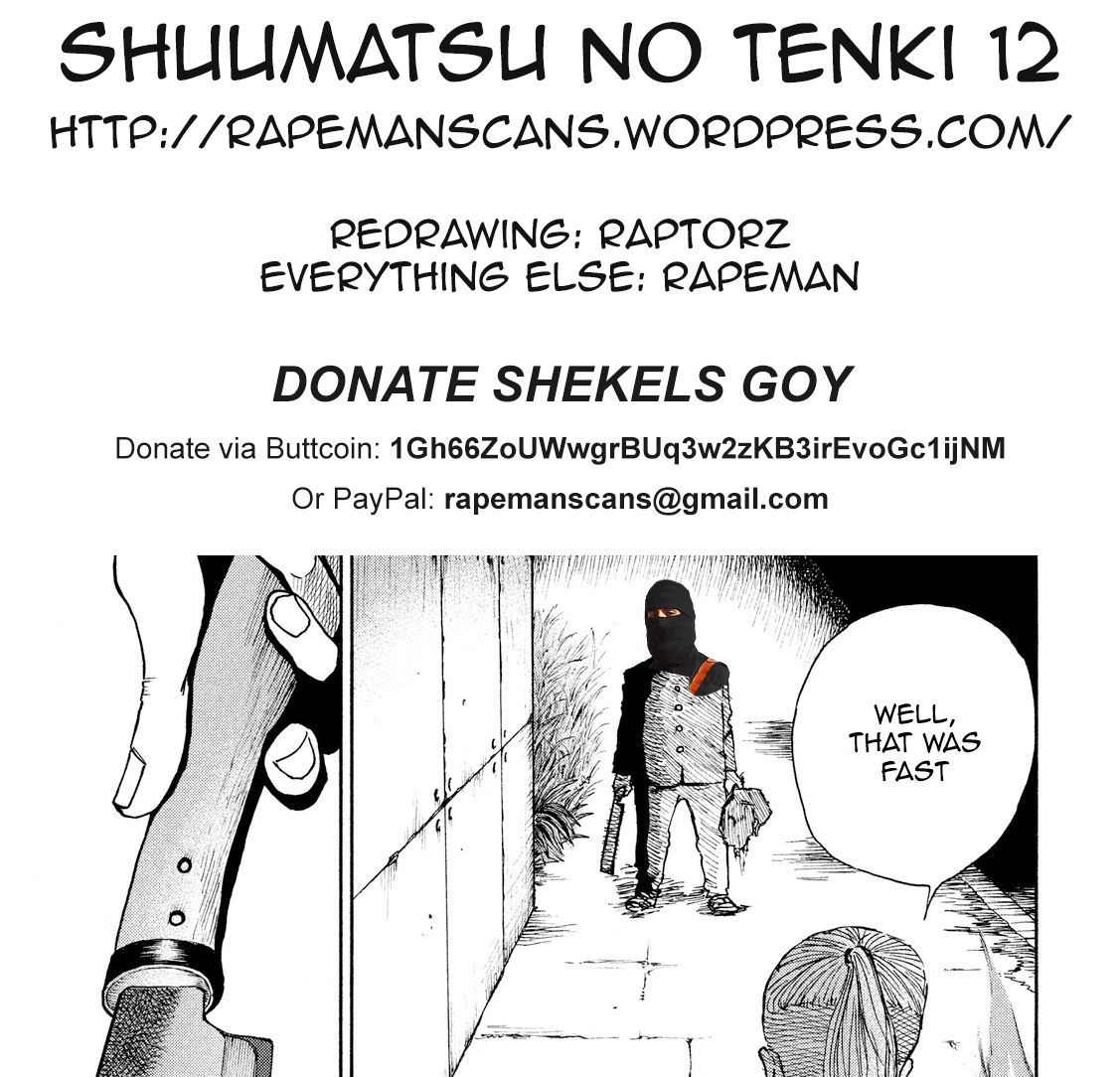 Shuumatsu No Tenki Chapter 12 #21