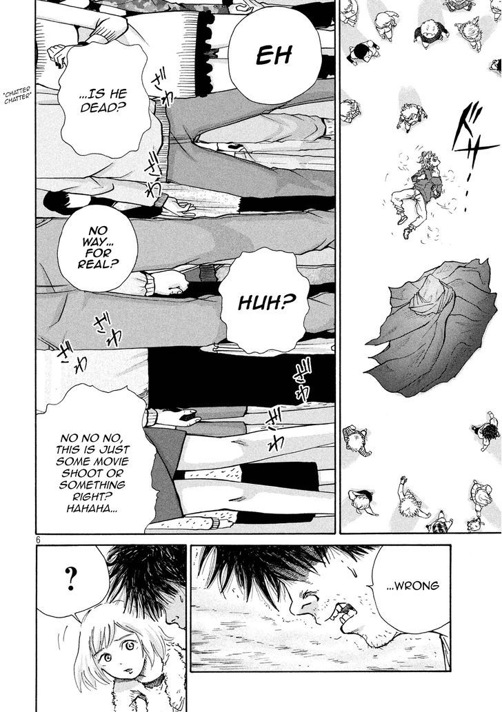 Shuumatsu No Tenki Chapter 9 #6