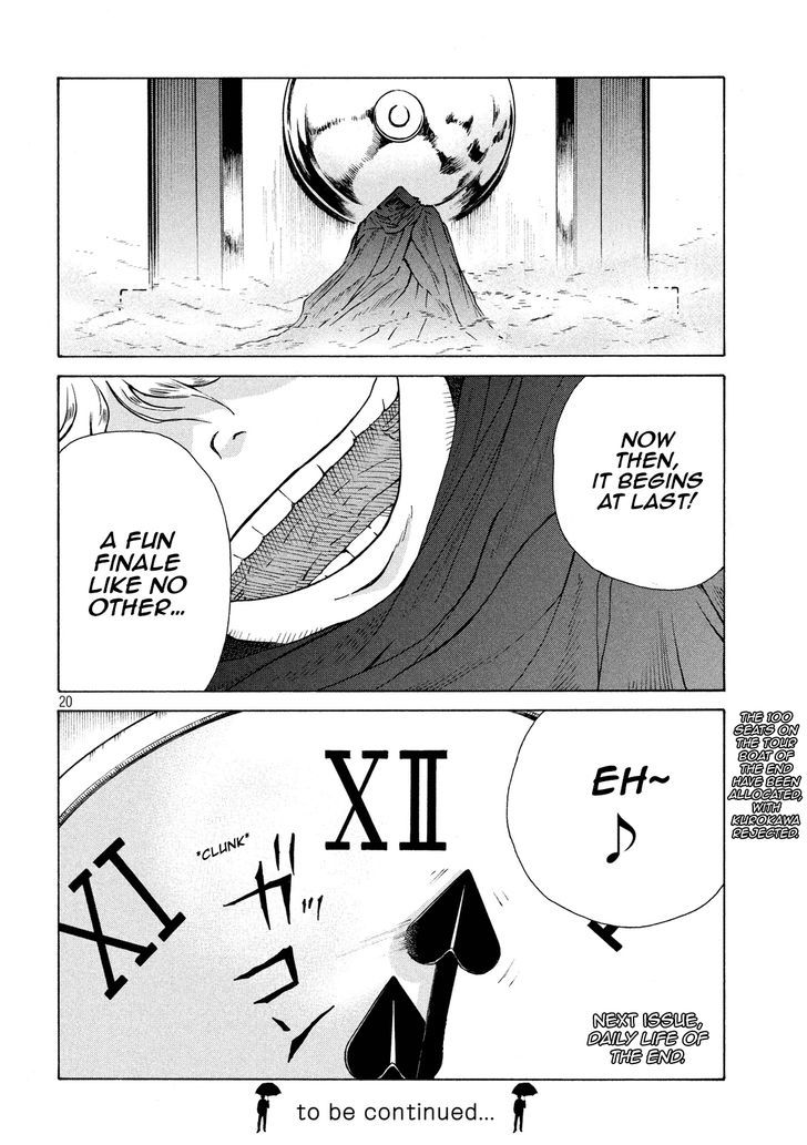 Shuumatsu No Tenki Chapter 9 #20