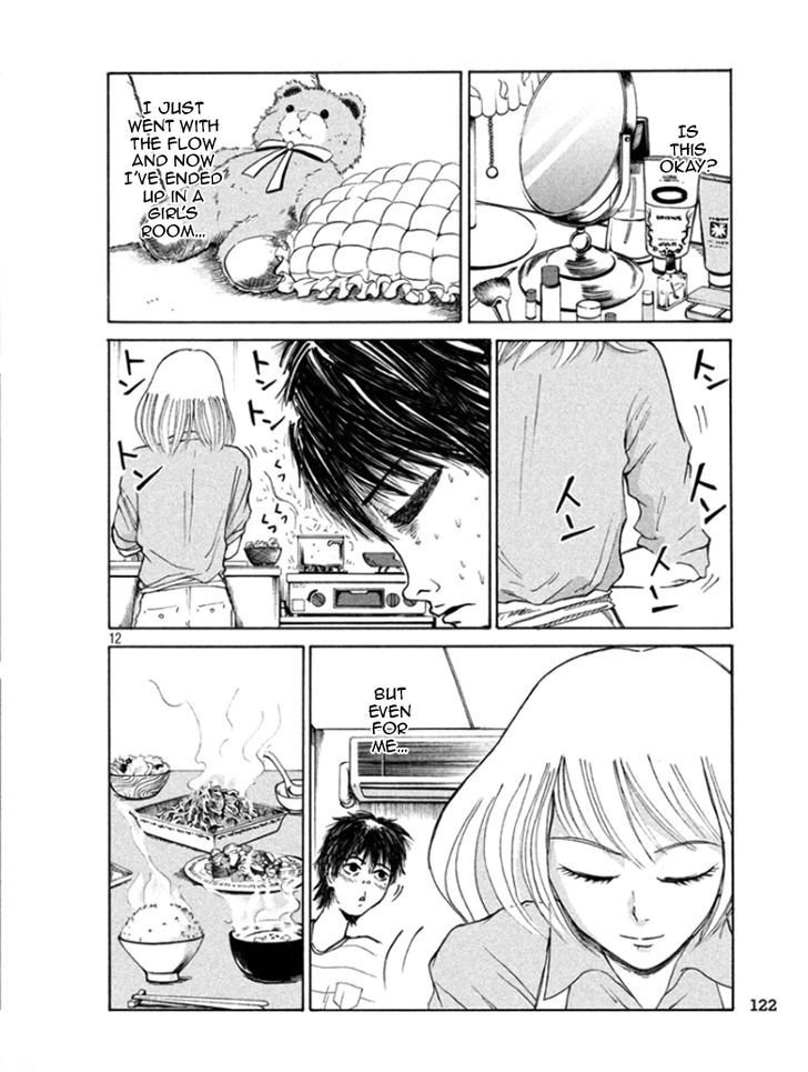 Shuumatsu No Tenki Chapter 3 #12