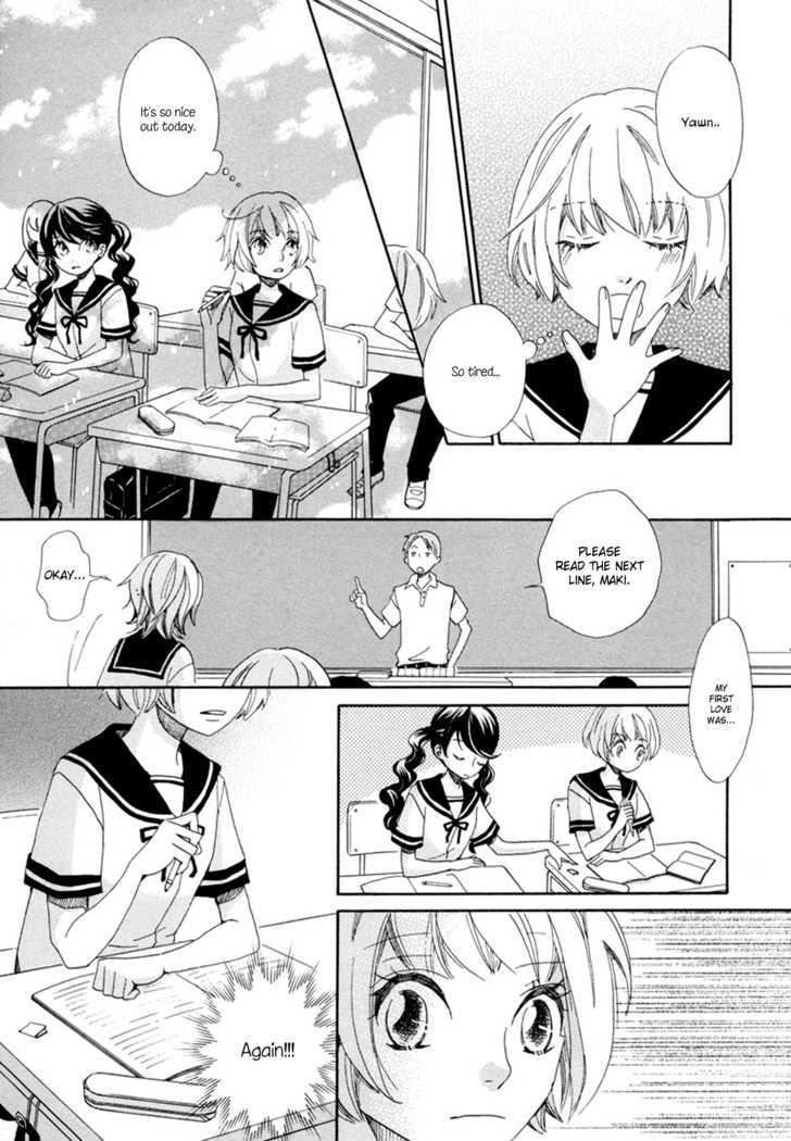 Sorairo Girlfriend Chapter 2 #13