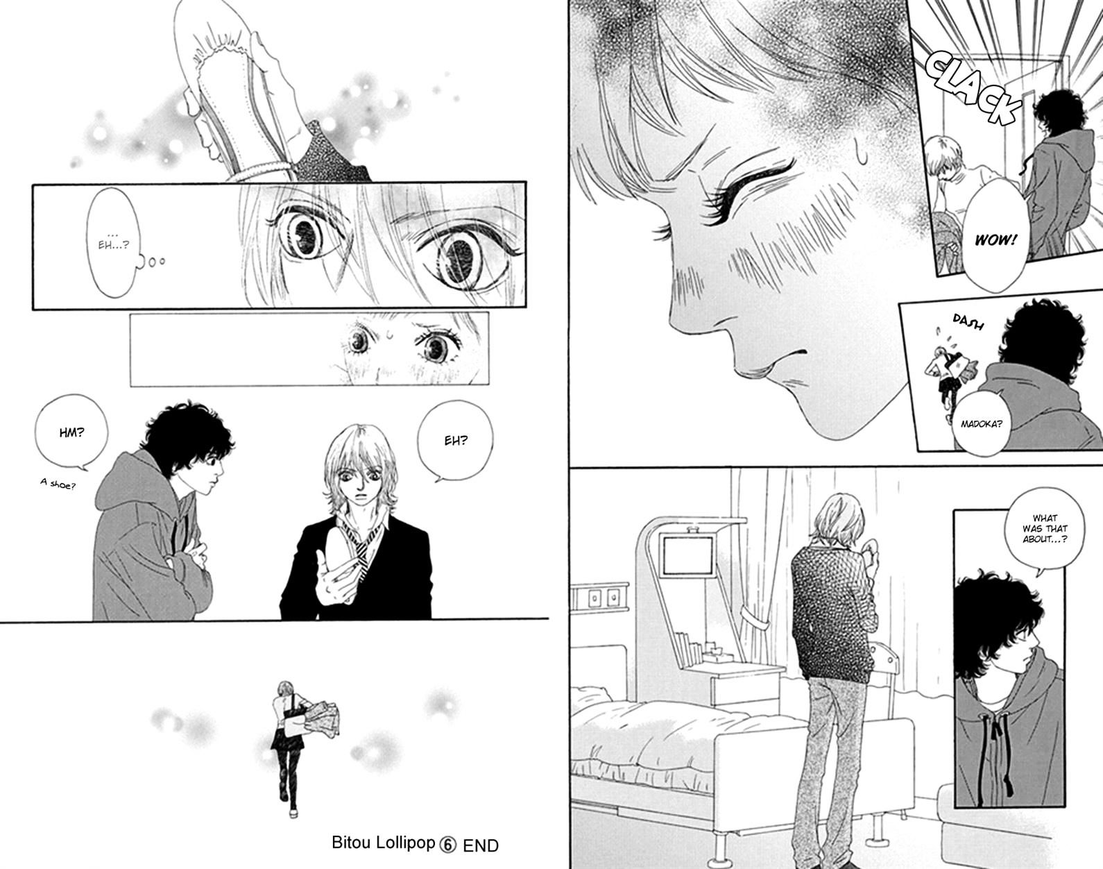 Bitou Lollipop Chapter 29 #18