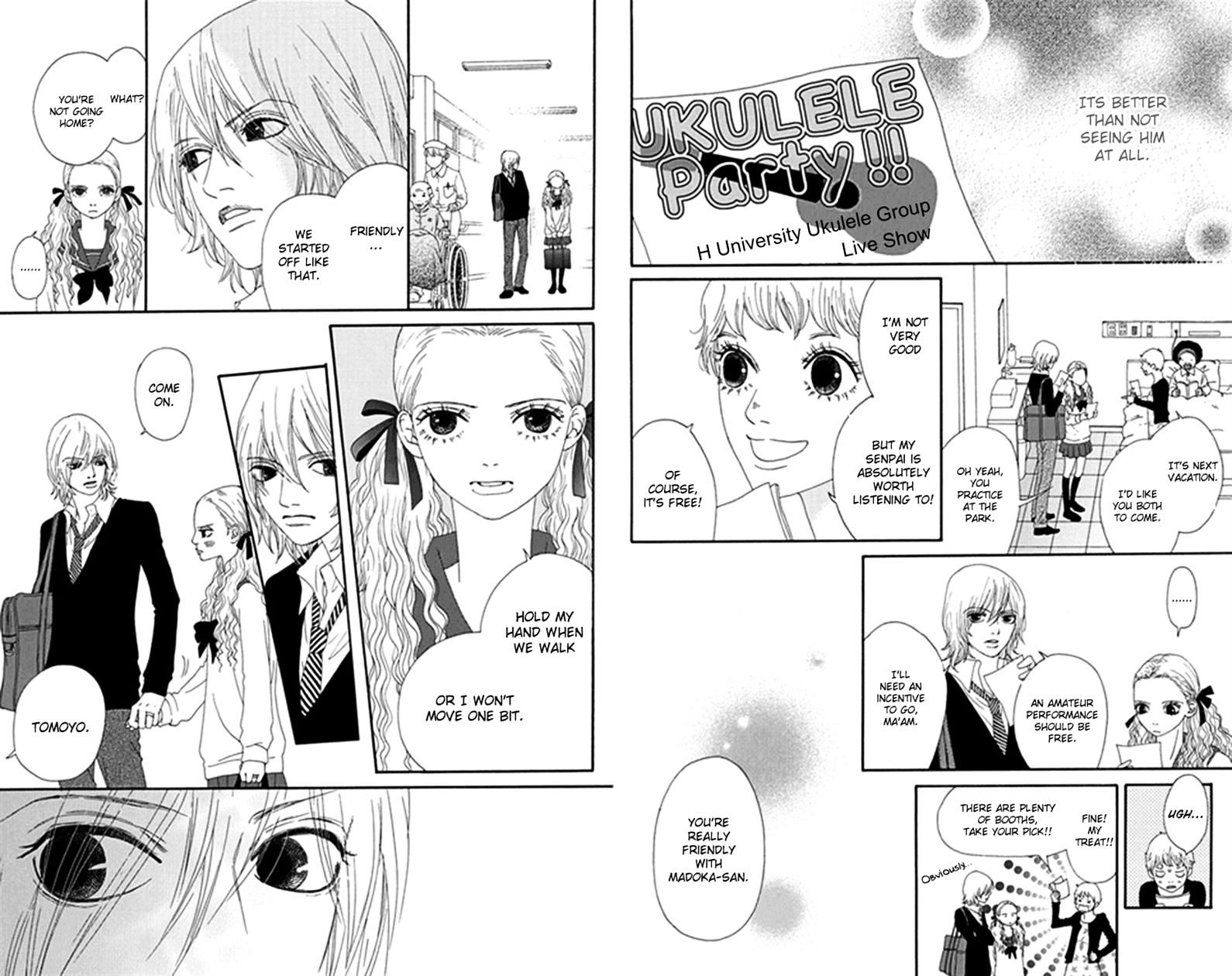 Bitou Lollipop Chapter 28 #5