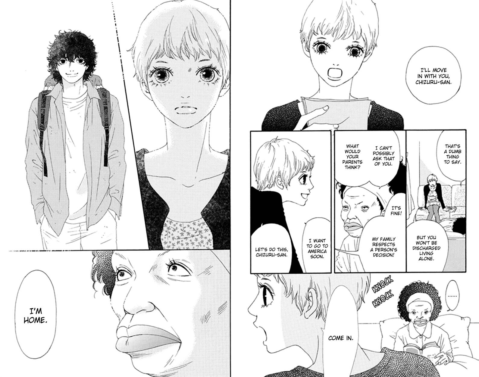 Bitou Lollipop Chapter 28 #7