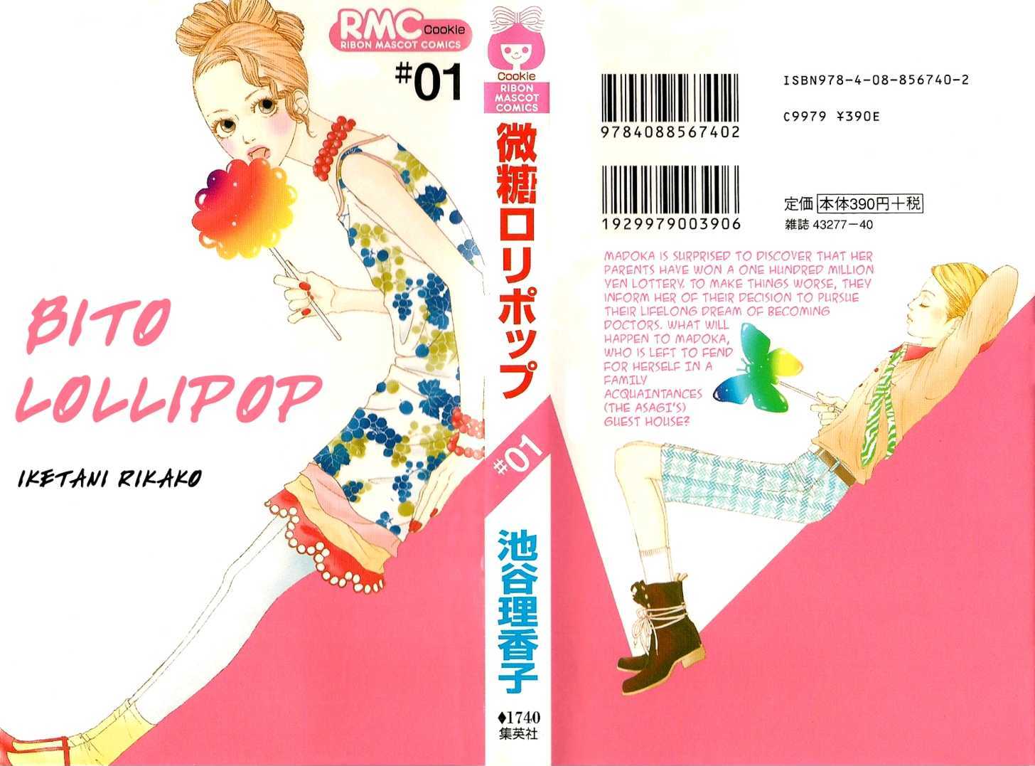 Bitou Lollipop Chapter 1 #53