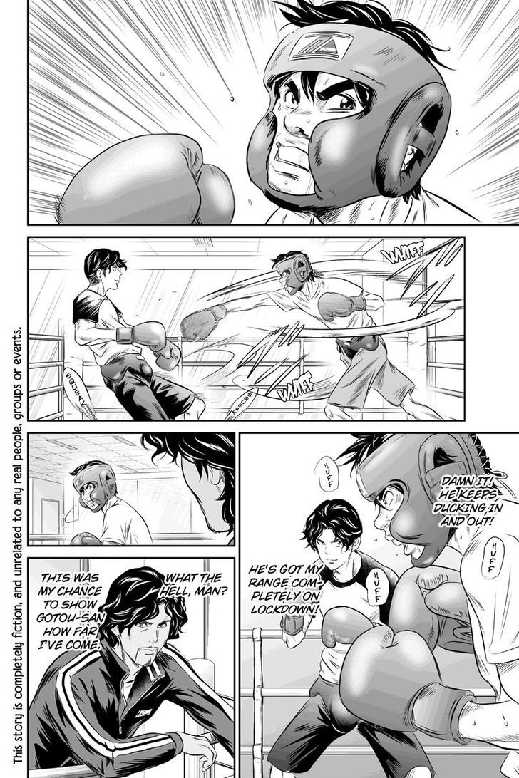 Money Fight Chapter 40 #2