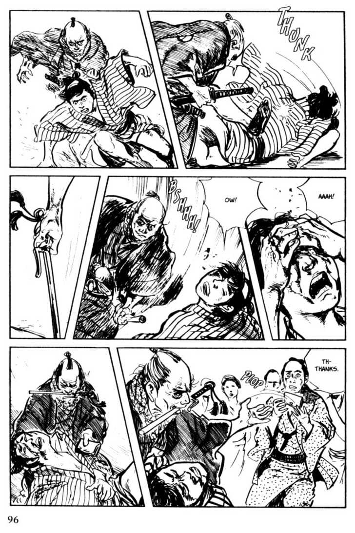 Samurai Executioner Chapter 20 #8