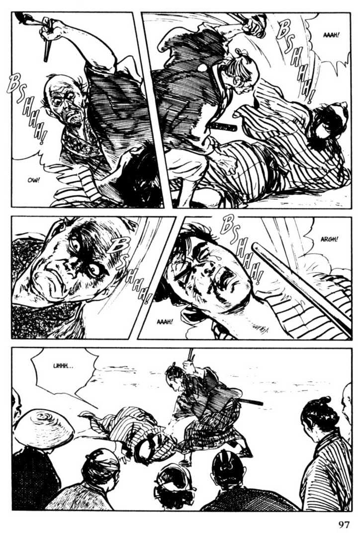 Samurai Executioner Chapter 20 #9