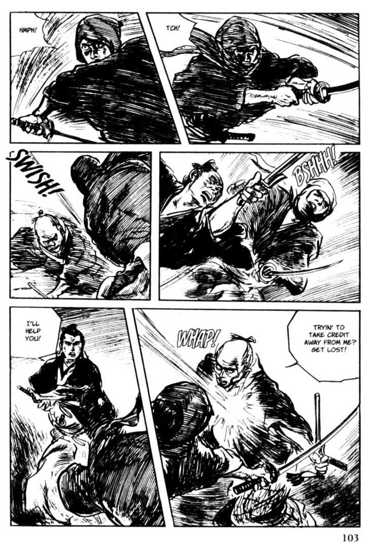 Samurai Executioner Chapter 20 #15