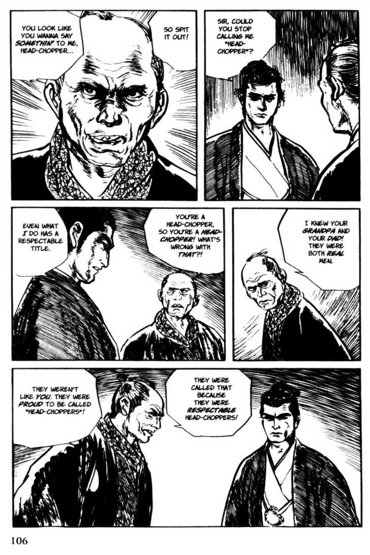 Samurai Executioner Chapter 20 #18