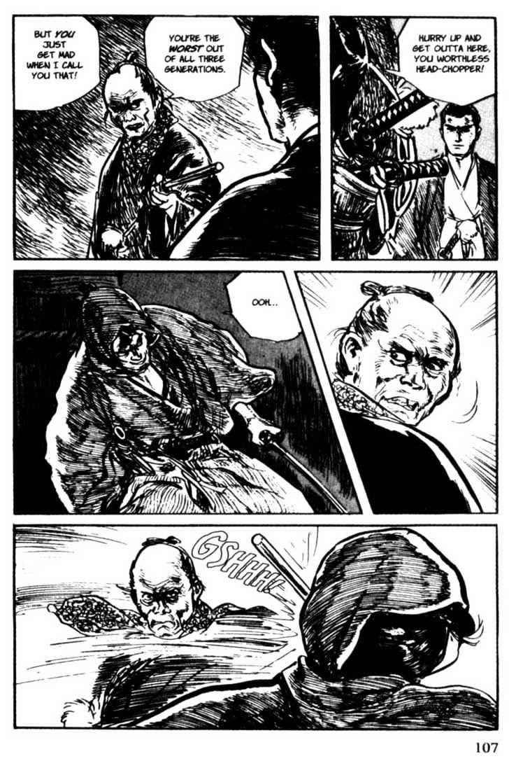 Samurai Executioner Chapter 20 #19
