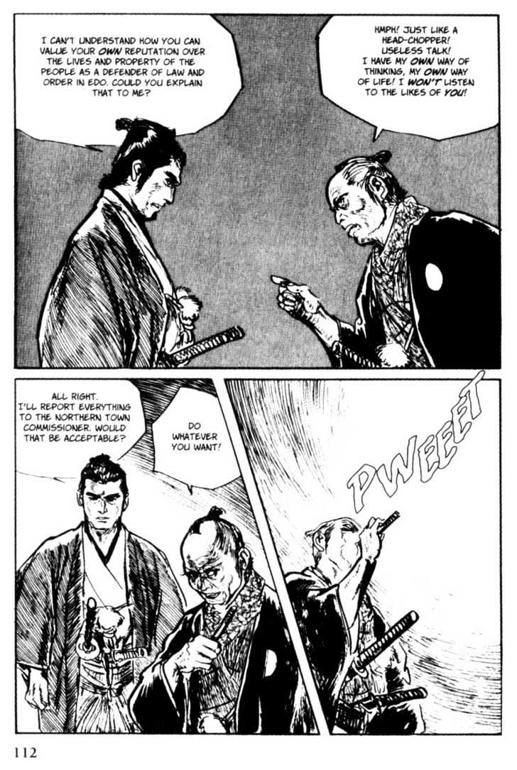 Samurai Executioner Chapter 20 #24