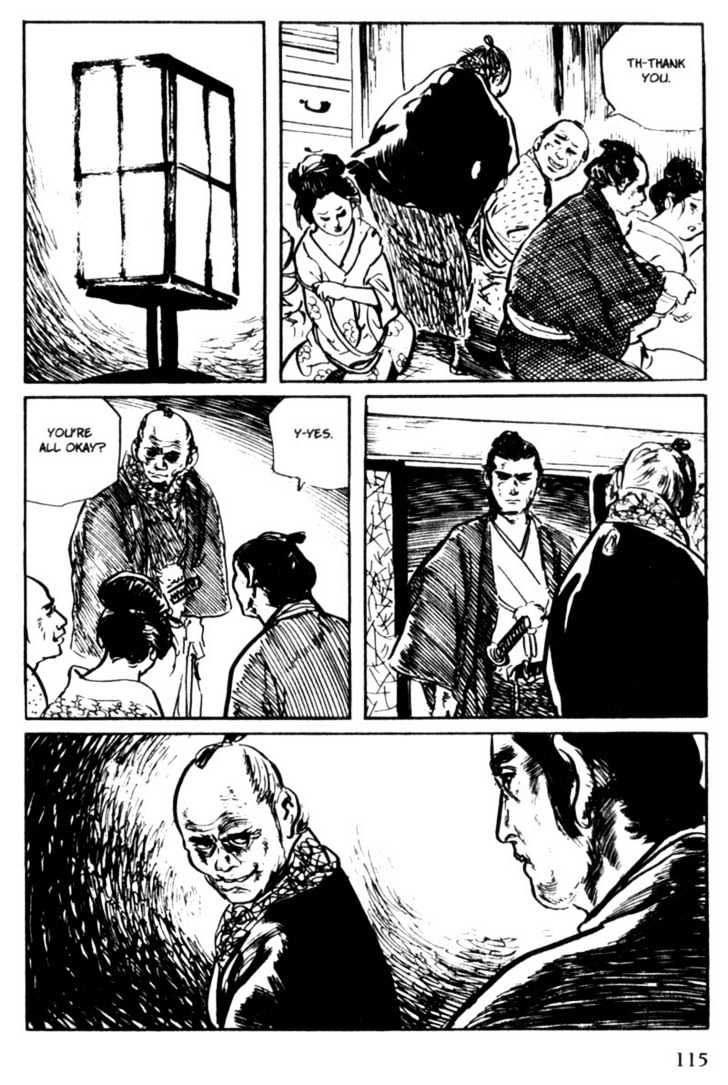 Samurai Executioner Chapter 20 #27