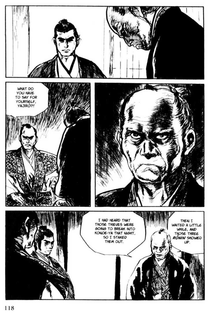 Samurai Executioner Chapter 20 #30