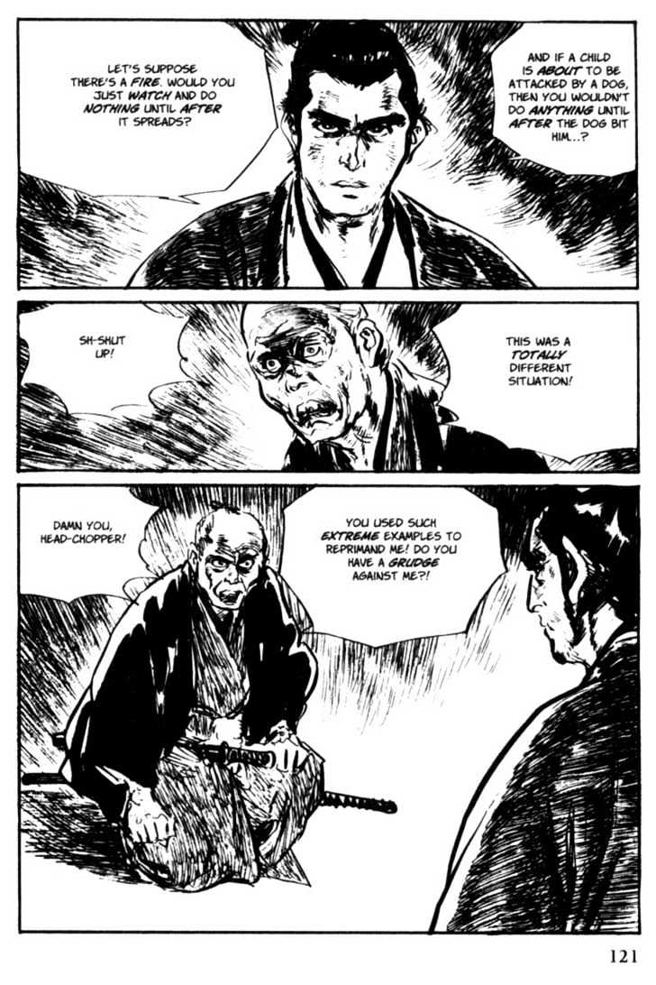 Samurai Executioner Chapter 20 #33