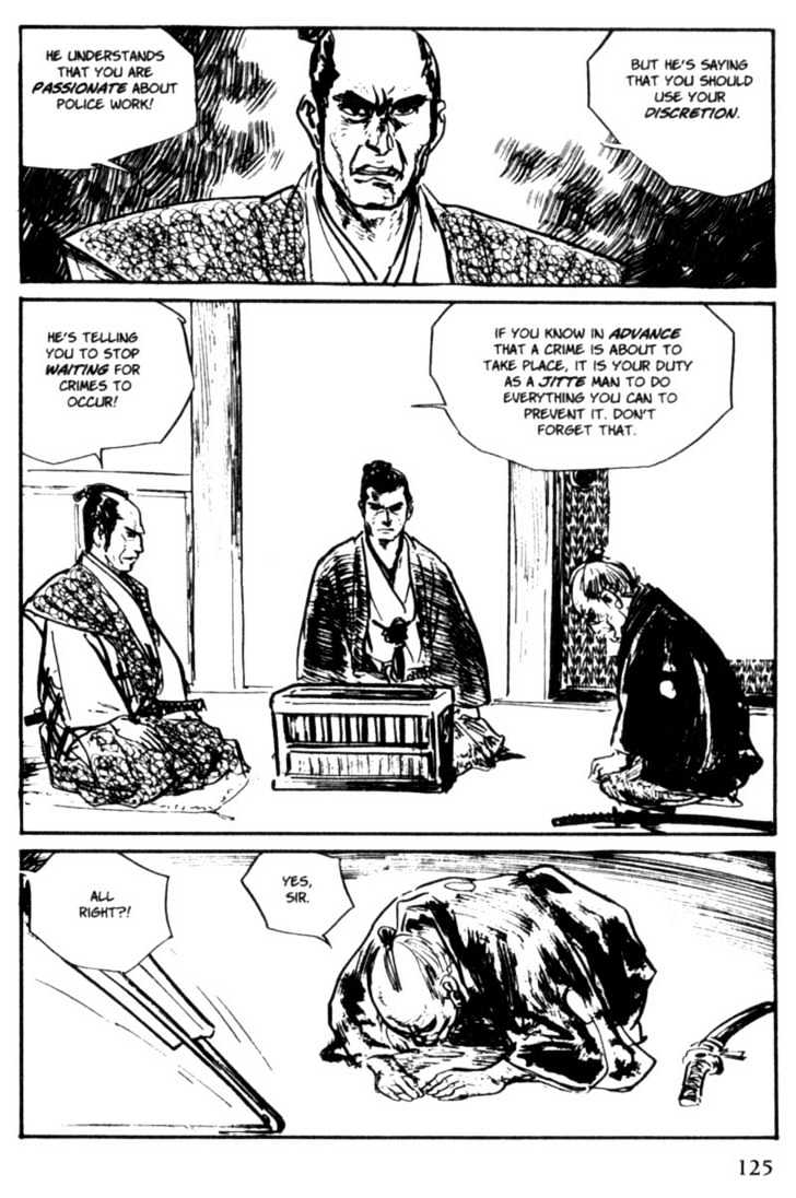 Samurai Executioner Chapter 20 #37