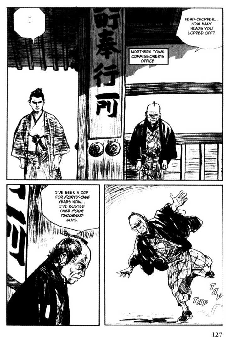 Samurai Executioner Chapter 20 #39