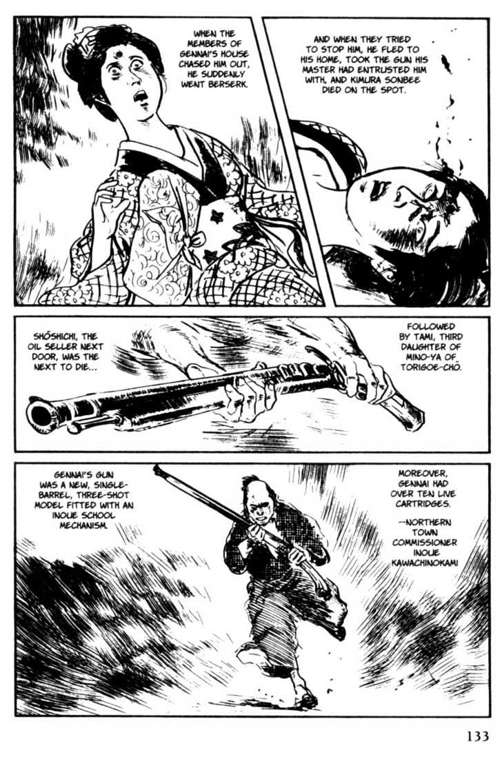 Samurai Executioner Chapter 20 #44
