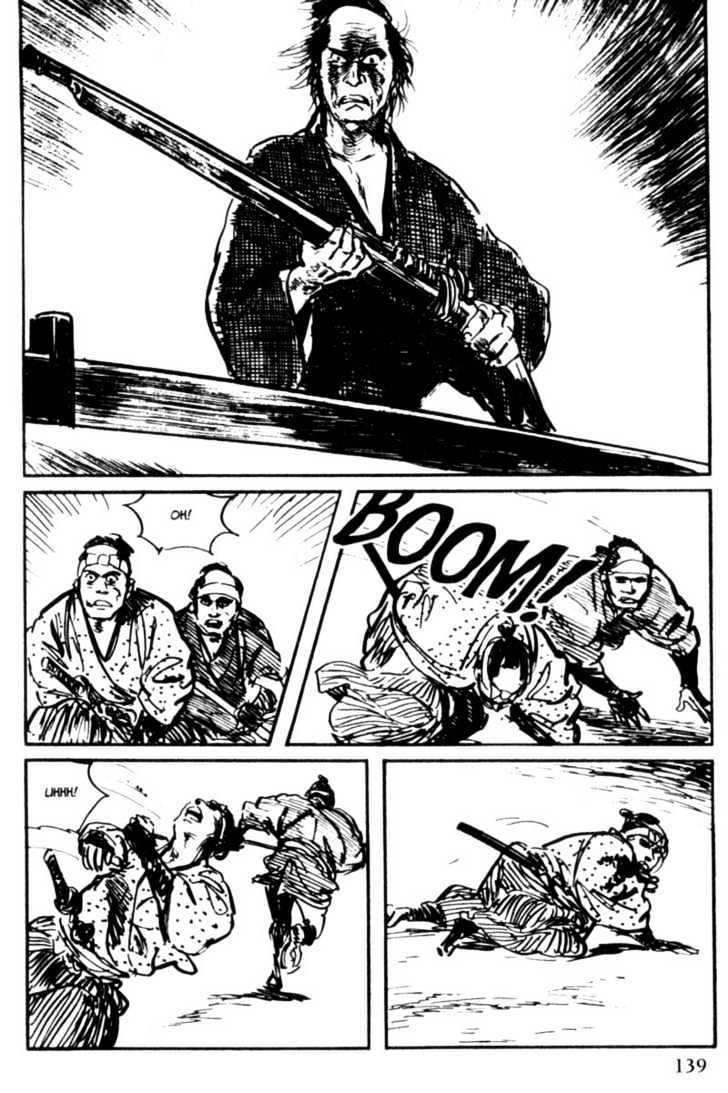 Samurai Executioner Chapter 20 #50
