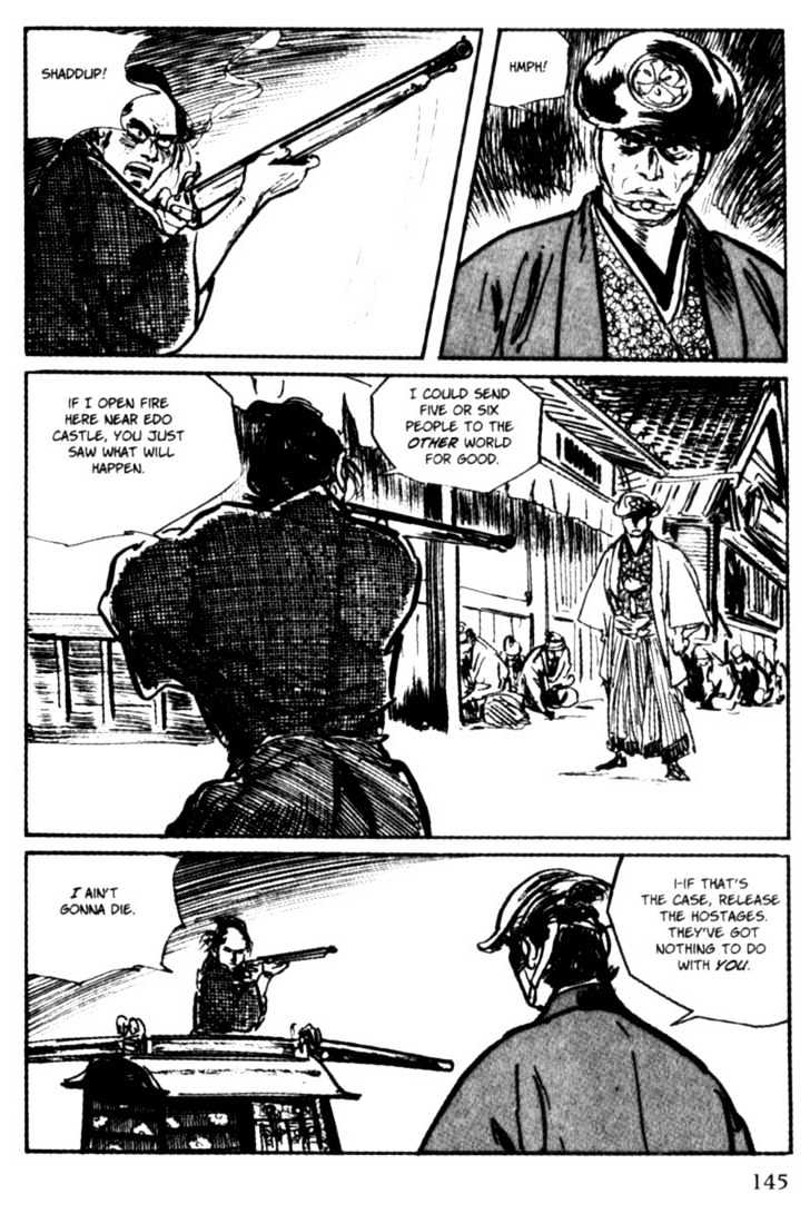 Samurai Executioner Chapter 20 #56