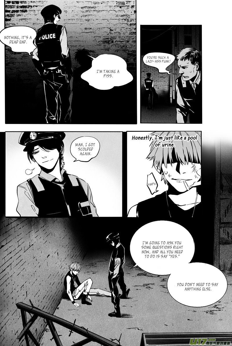 Hero (You Ling) Chapter 22 #9