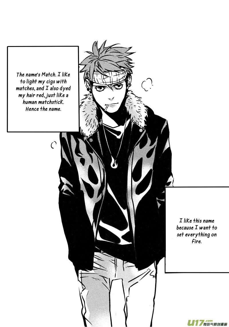 Hero (You Ling) Chapter 20 #13