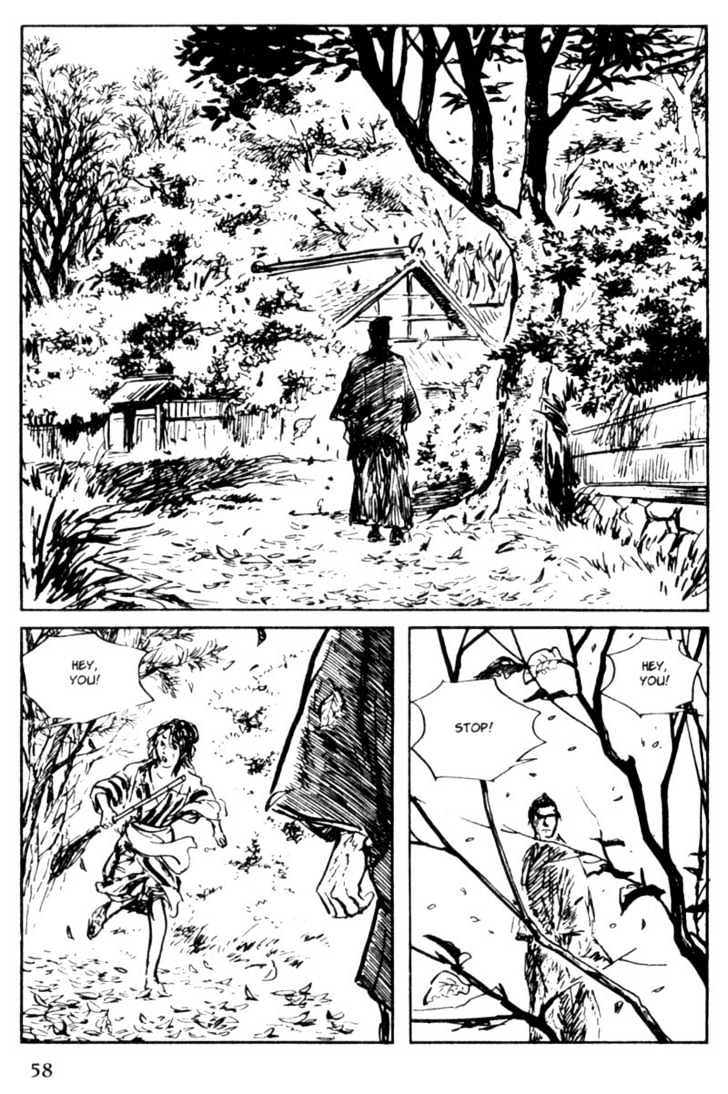 Samurai Executioner Chapter 19 #2