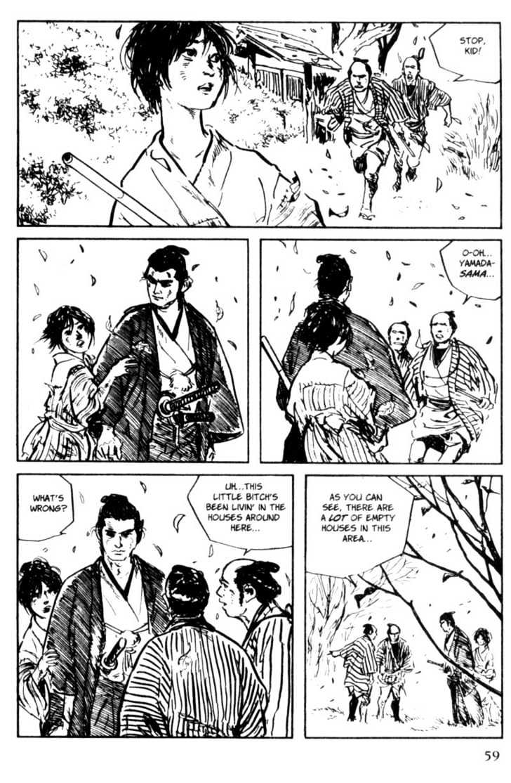 Samurai Executioner Chapter 19 #3