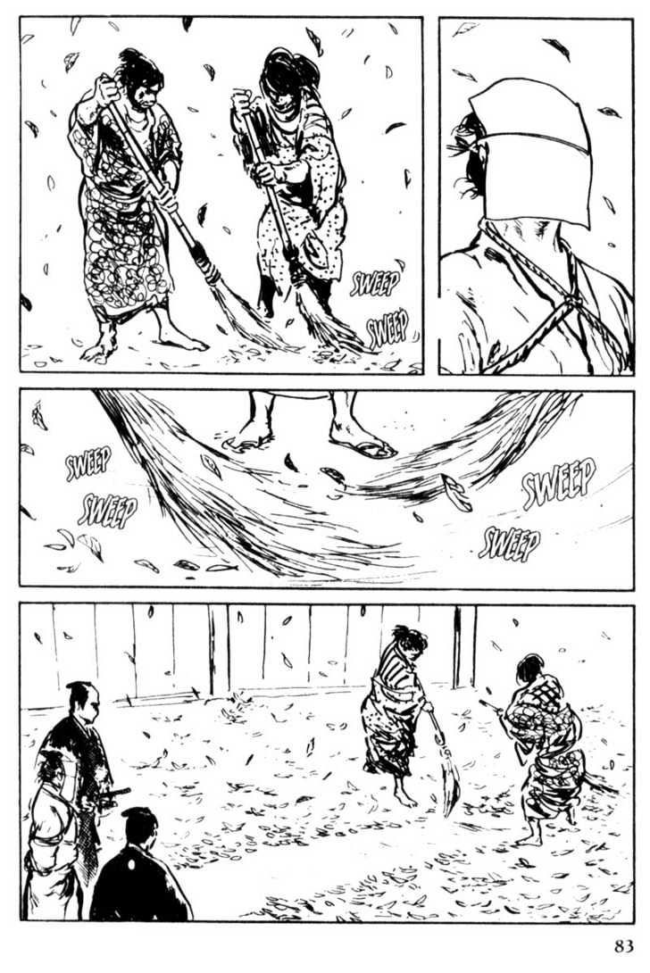 Samurai Executioner Chapter 19 #27