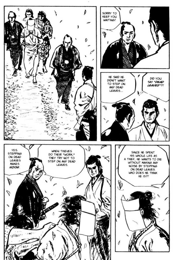 Samurai Executioner Chapter 19 #28