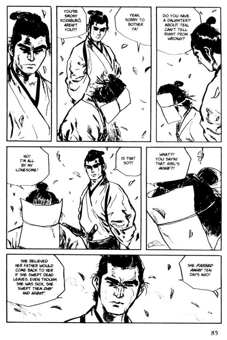 Samurai Executioner Chapter 19 #29