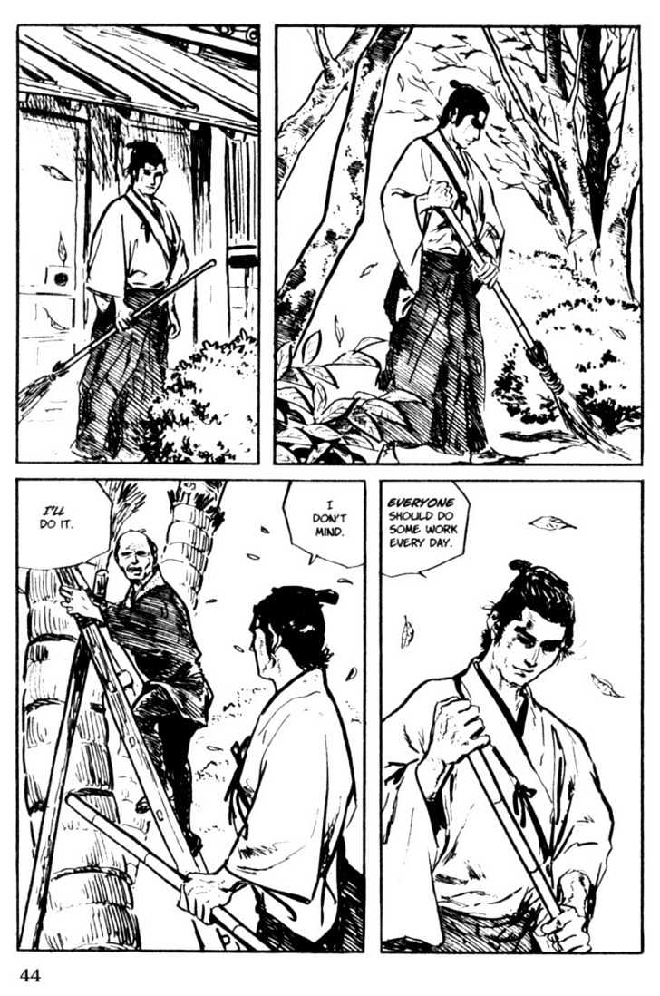 Samurai Executioner Chapter 18 #4