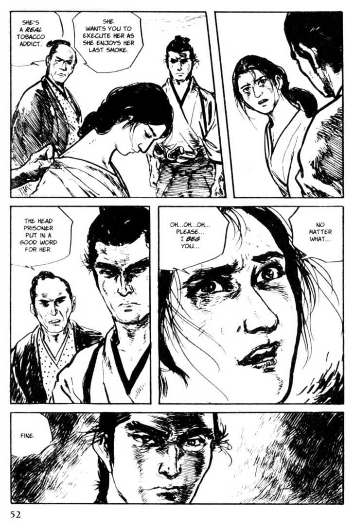 Samurai Executioner Chapter 18 #12