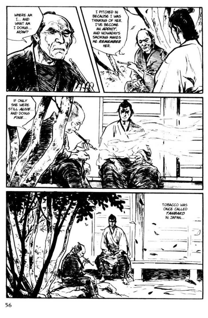 Samurai Executioner Chapter 18 #16