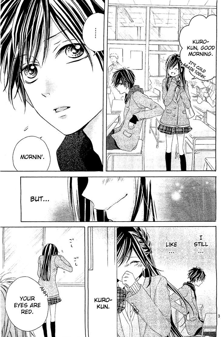 Shirokuro-Kun To Anzu-Chan. Chapter 3 #3