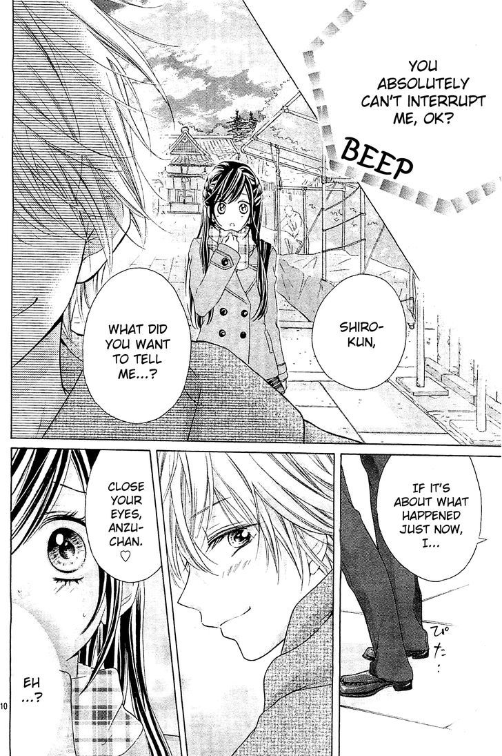 Shirokuro-Kun To Anzu-Chan. Chapter 3 #10