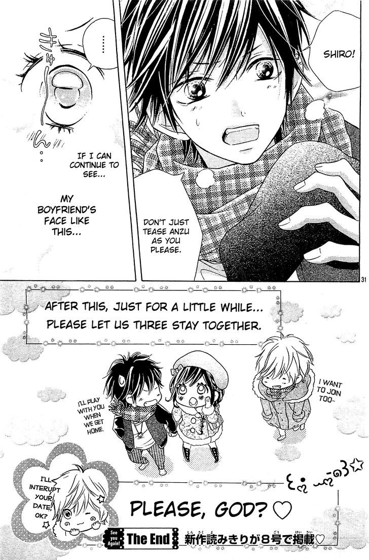 Shirokuro-Kun To Anzu-Chan. Chapter 3 #29