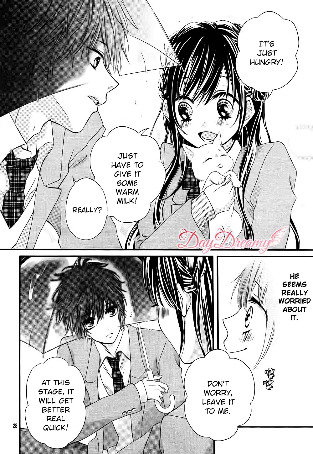 Shirokuro-Kun To Anzu-Chan. Chapter 1 #28