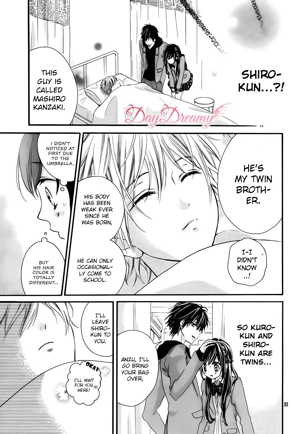 Shirokuro-Kun To Anzu-Chan. Chapter 1 #33