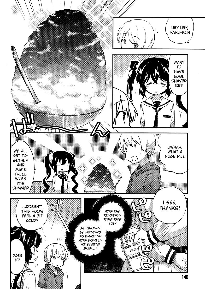 Amari Mawari Chapter 23 #8