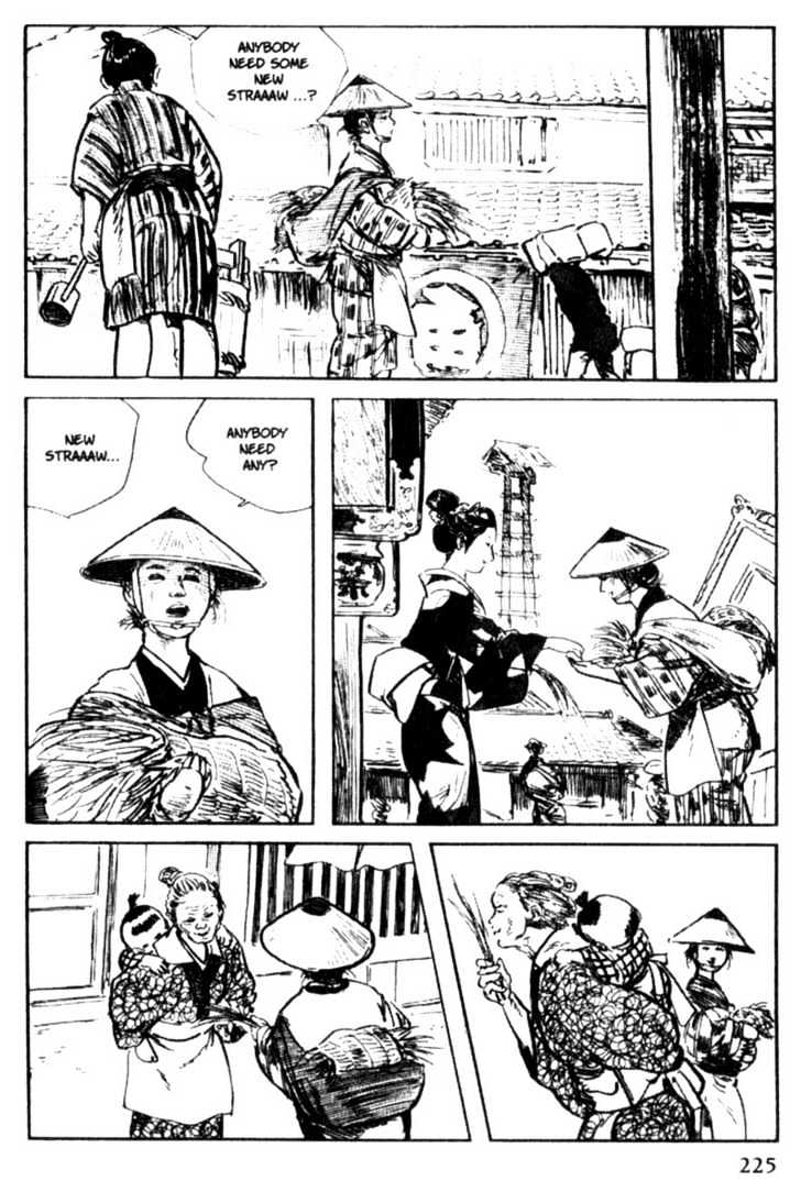 Samurai Executioner Chapter 14 #3