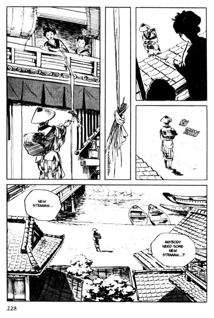 Samurai Executioner Chapter 14 #6