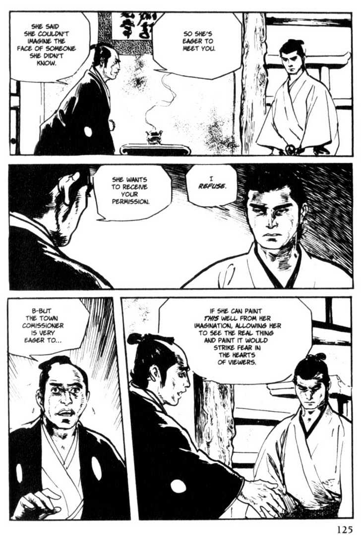 Samurai Executioner Chapter 13 #8